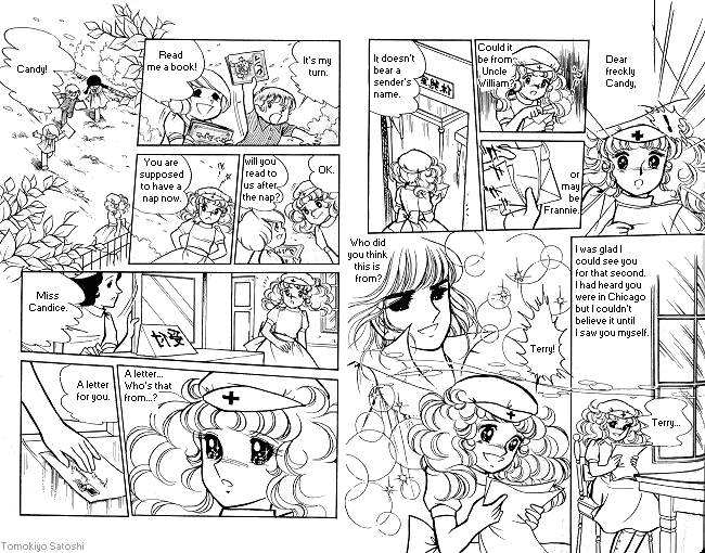 Page 49 Chapter Unknown_2652 Candy♥Candy