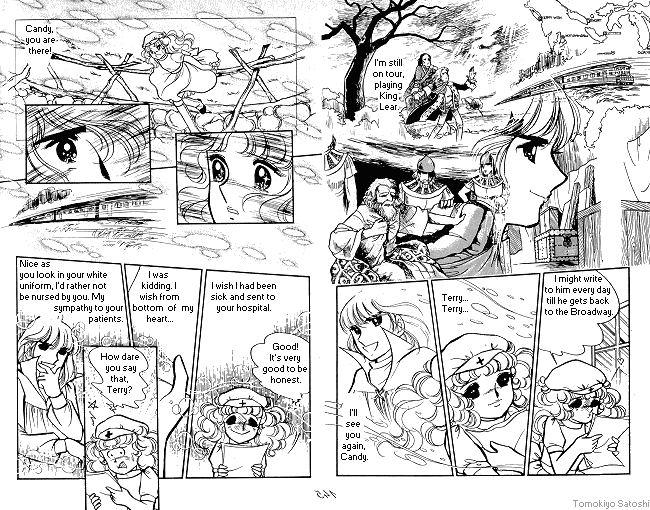 Page 50 Chapter Unknown_2652 Candy♥Candy
