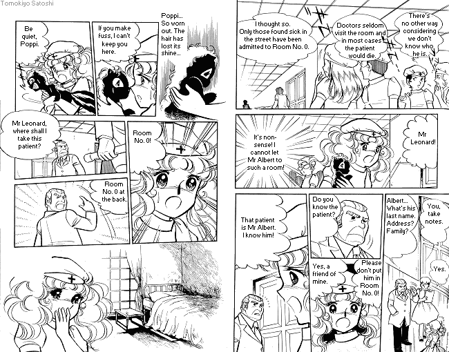 Page 55 Chapter Unknown_2652 Candy♥Candy