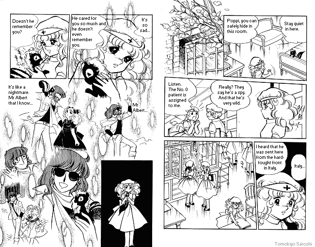 Page 57 Chapter Unknown_2652 Candy♥Candy