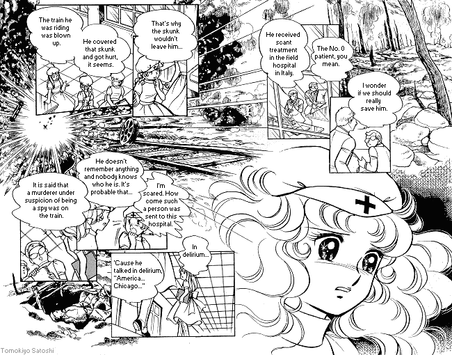 Page 58 Chapter Unknown_2652 Candy♥Candy