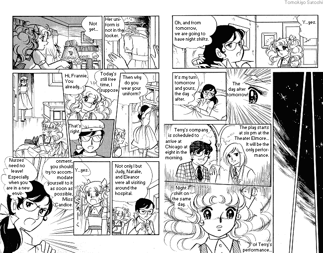 Page 6 Chapter Unknown_2652 Candy♥Candy