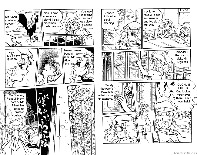 Page 60 Chapter Unknown_2652 Candy♥Candy