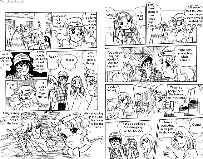 Page 62 Chapter Unknown_2652 Candy♥Candy