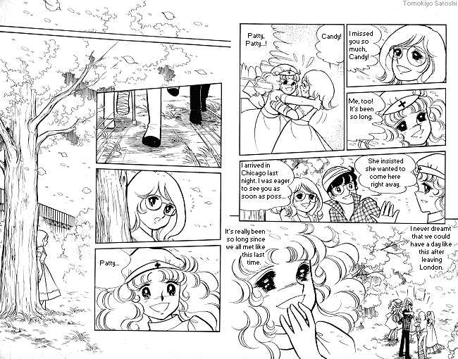 Page 63 Chapter Unknown_2652 Candy♥Candy