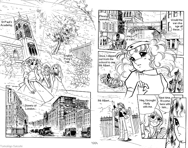 Page 65 Chapter Unknown_2652 Candy♥Candy