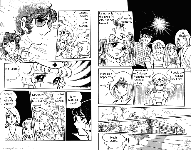 Page 66 Chapter Unknown_2652 Candy♥Candy