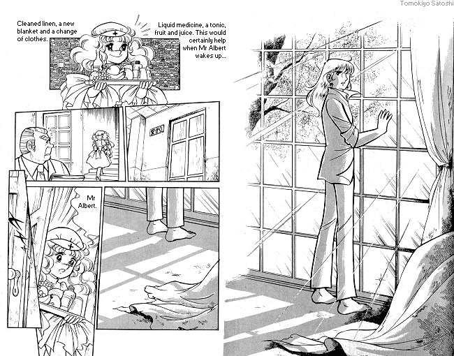 Page 69 Chapter Unknown_2652 Candy♥Candy