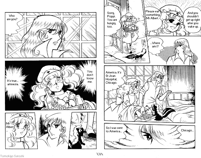 Page 70 Chapter Unknown_2652 Candy♥Candy