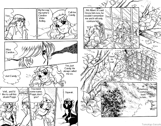 Page 72 Chapter Unknown_2652 Candy♥Candy