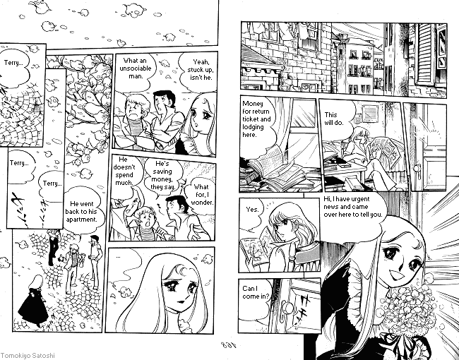 Page 73 Chapter Unknown_2652 Candy♥Candy