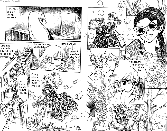 Page 75 Chapter Unknown_2652 Candy♥Candy