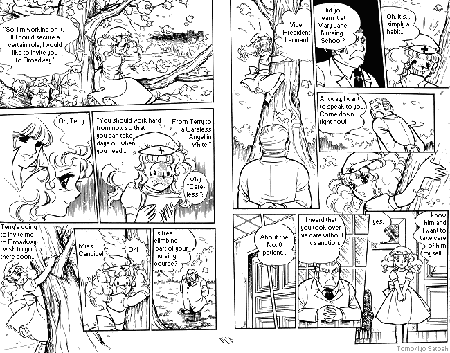 Page 76 Chapter Unknown_2652 Candy♥Candy