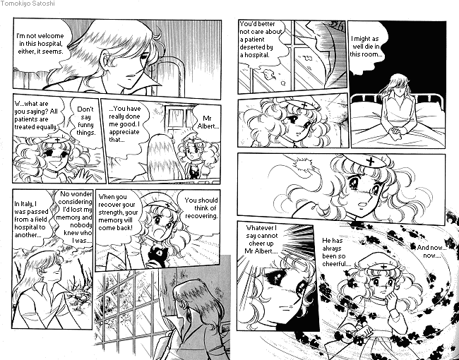 Page 79 Chapter Unknown_2652 Candy♥Candy