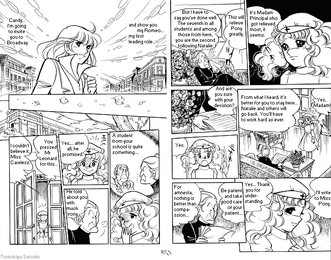Page 84 Chapter Unknown_2652 Candy♥Candy