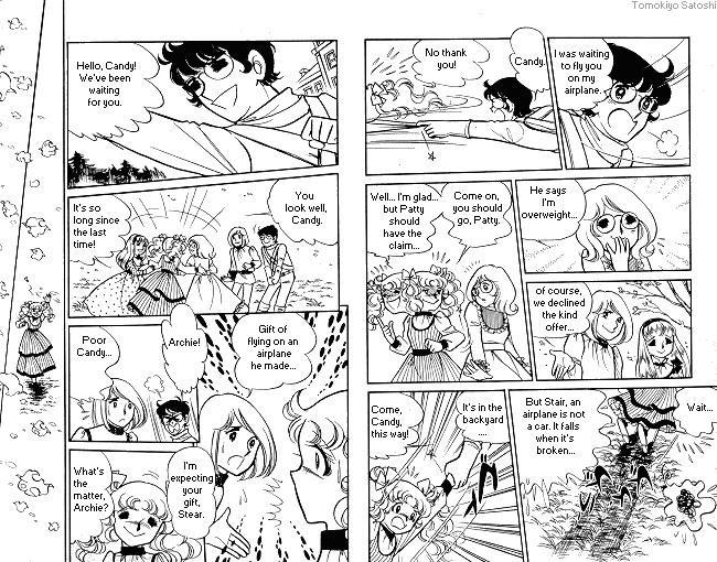 Page 86 Chapter Unknown_2652 Candy♥Candy