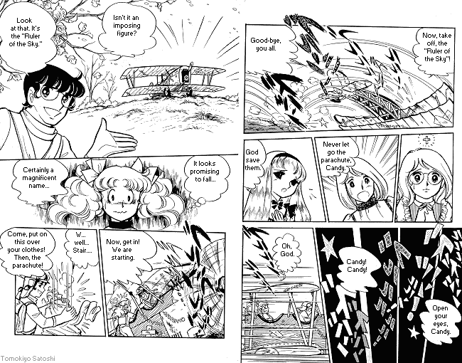 Page 87 Chapter Unknown_2652 Candy♥Candy