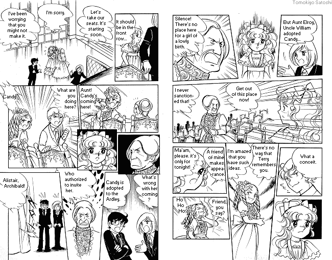 Page 9 Chapter Unknown_2652 Candy♥Candy