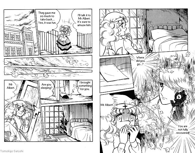 Page 92 Chapter Unknown_2652 Candy♥Candy
