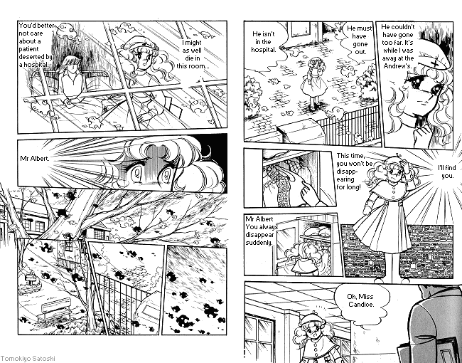 Page 93 Chapter Unknown_2652 Candy♥Candy