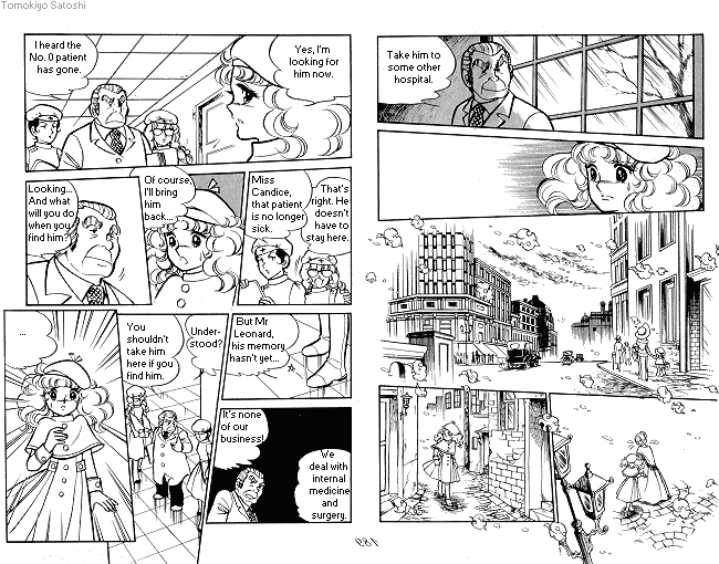 Page 94 Chapter Unknown_2652 Candy♥Candy