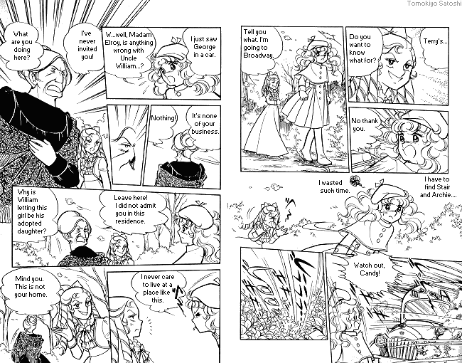 Page 97 Chapter Unknown_2652 Candy♥Candy