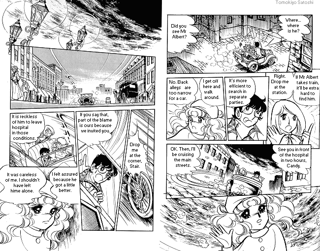 Page 99 Chapter Unknown_2652 Candy♥Candy