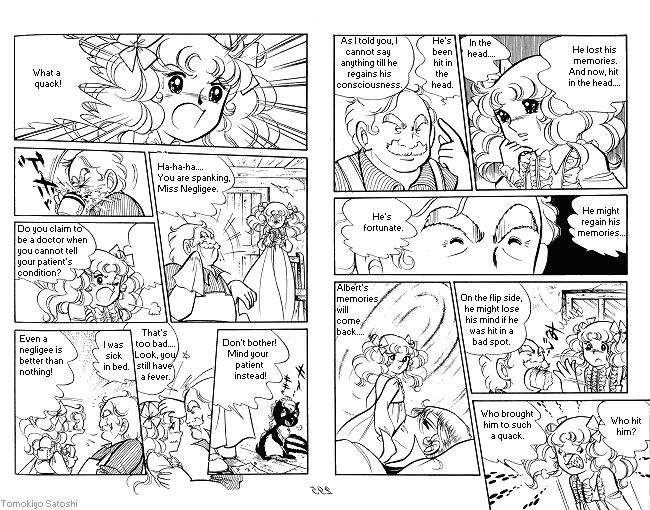 Page 100 Chapter Unknown_6e9f Candy♥Candy