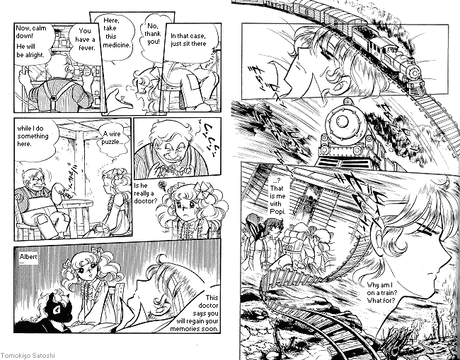 Page 101 Chapter Unknown_6e9f Candy♥Candy