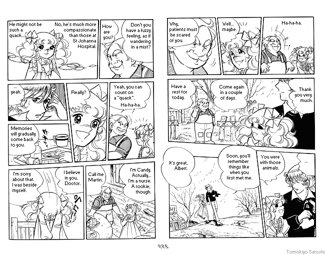 Page 104 Chapter Unknown_6e9f Candy♥Candy