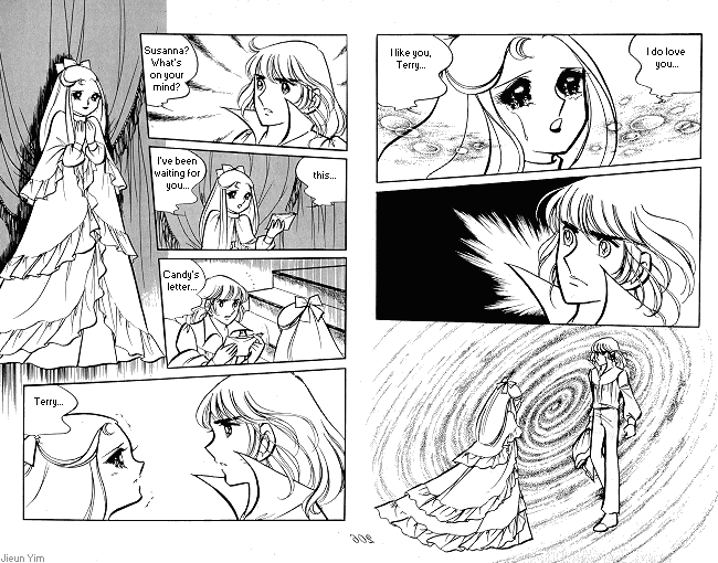 Page 11 Chapter Unknown_6e9f Candy♥Candy