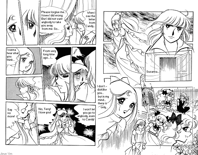 Page 13 Chapter Unknown_6e9f Candy♥Candy