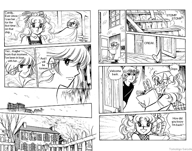 Page 14 Chapter Unknown_6e9f Candy♥Candy
