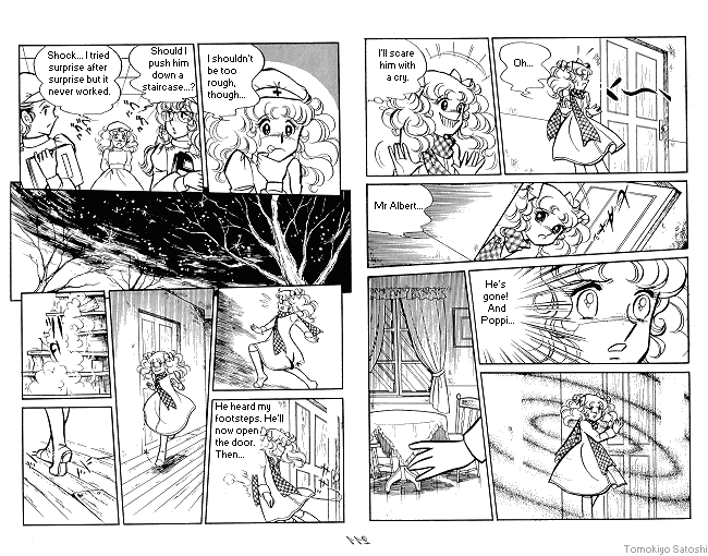 Page 16 Chapter Unknown_6e9f Candy♥Candy