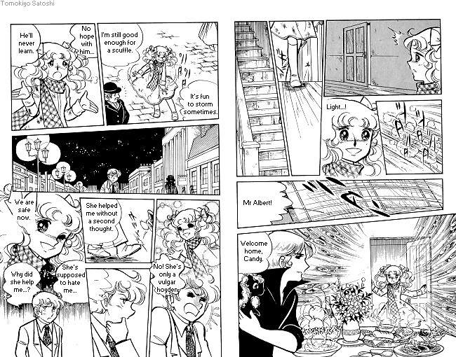 Page 20 Chapter Unknown_6e9f Candy♥Candy