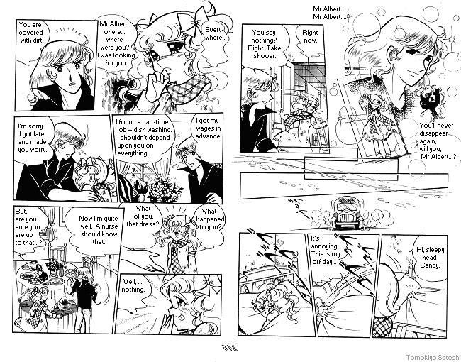 Page 21 Chapter Unknown_6e9f Candy♥Candy