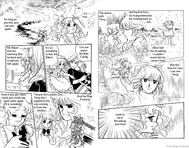 Page 30 Chapter Unknown_6e9f Candy♥Candy
