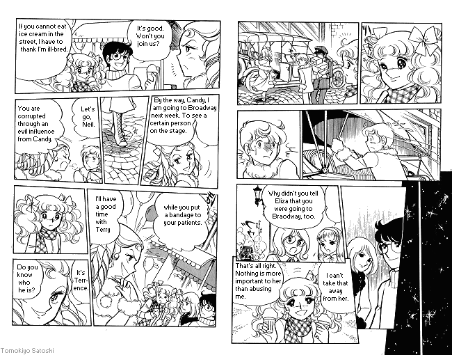 Page 33 Chapter Unknown_6e9f Candy♥Candy