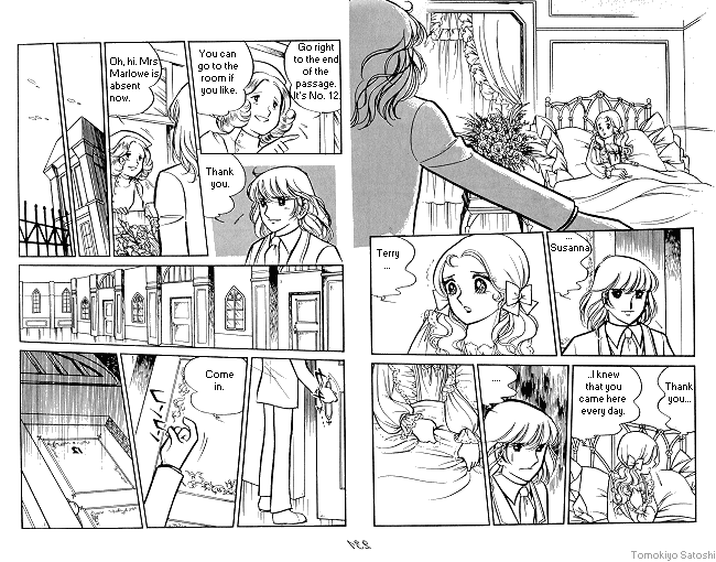 Page 36 Chapter Unknown_6e9f Candy♥Candy