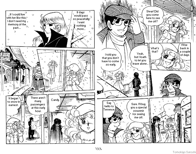 Page 40 Chapter Unknown_6e9f Candy♥Candy