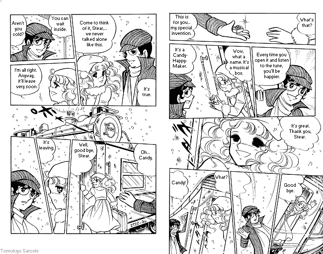 Page 41 Chapter Unknown_6e9f Candy♥Candy