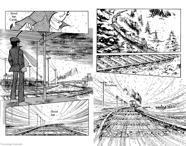 Page 42 Chapter Unknown_6e9f Candy♥Candy