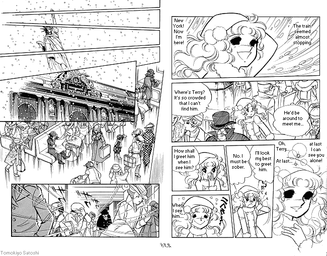 Page 43 Chapter Unknown_6e9f Candy♥Candy