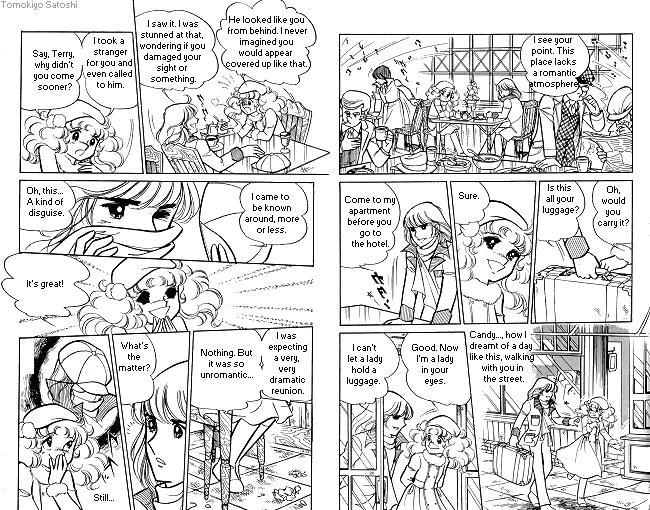Page 47 Chapter Unknown_6e9f Candy♥Candy
