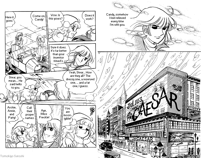 Page 48 Chapter Unknown_6e9f Candy♥Candy