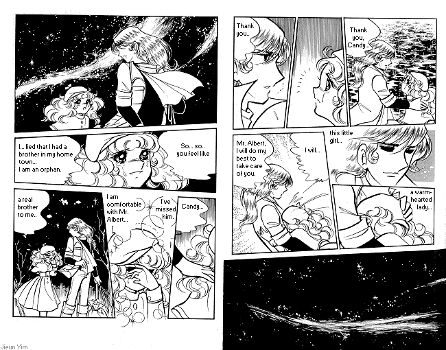Page 5 Chapter Unknown_6e9f Candy♥Candy