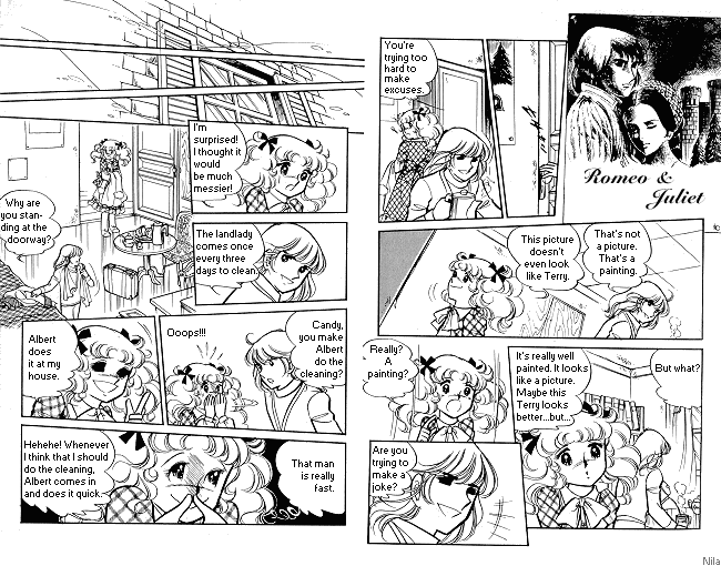 Page 51 Chapter Unknown_6e9f Candy♥Candy