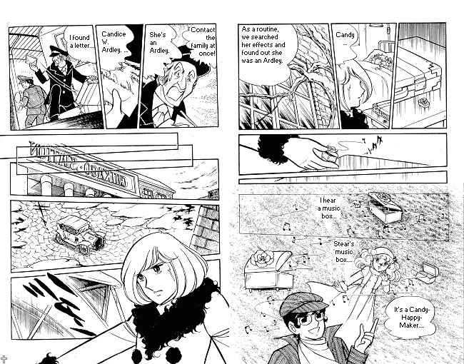Page 82 Chapter Unknown_6e9f Candy♥Candy