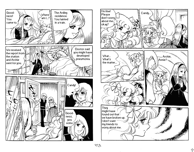 Page 84 Chapter Unknown_6e9f Candy♥Candy