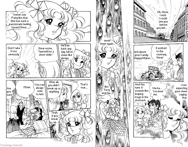 Page 90 Chapter Unknown_6e9f Candy♥Candy